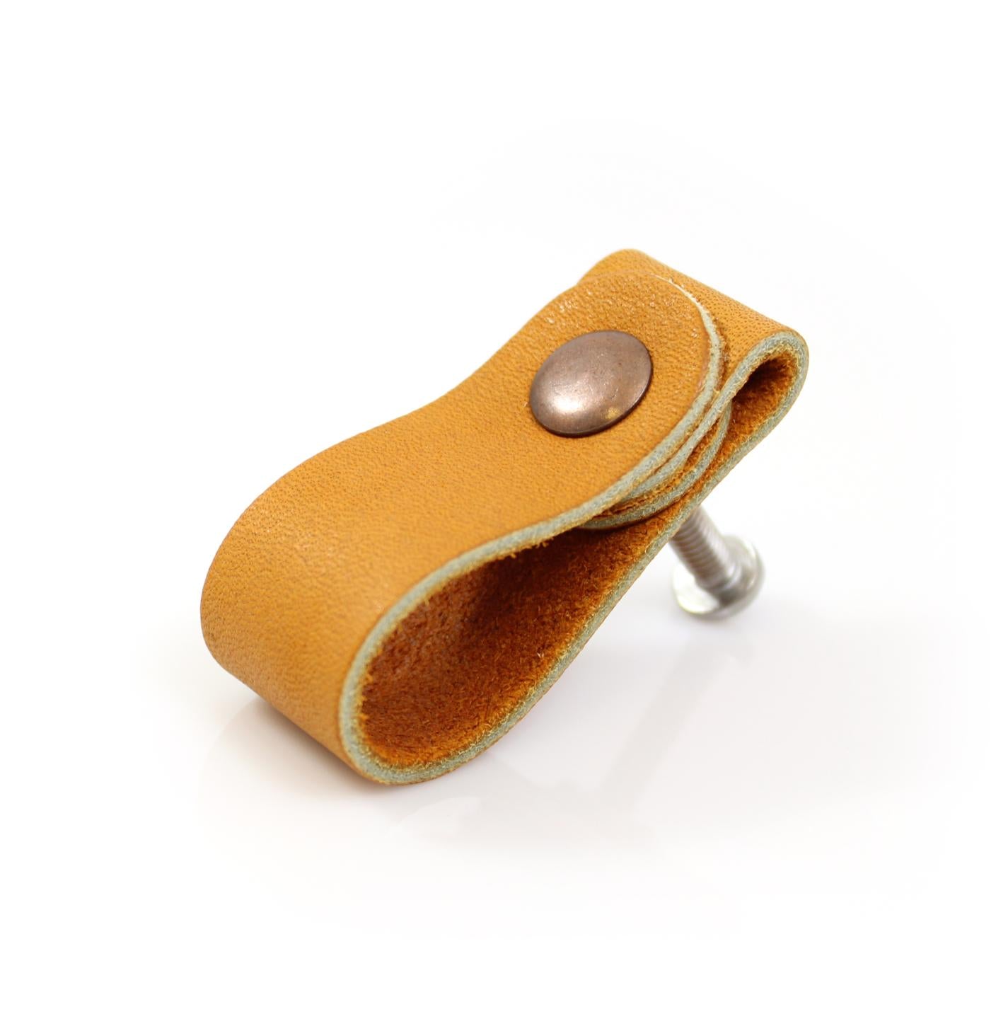 Romi Football Drawer Pull