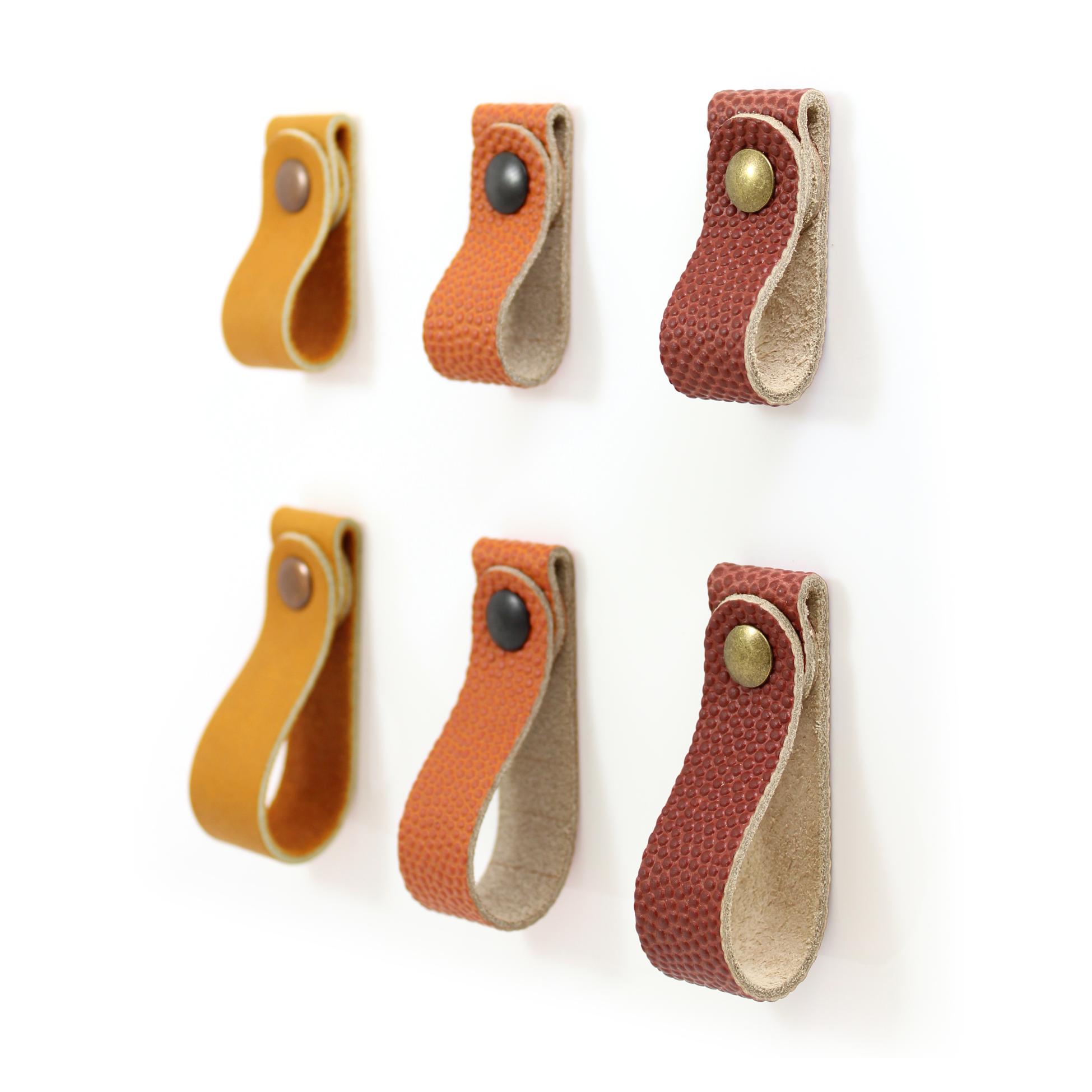 Romi Football Drawer Pull