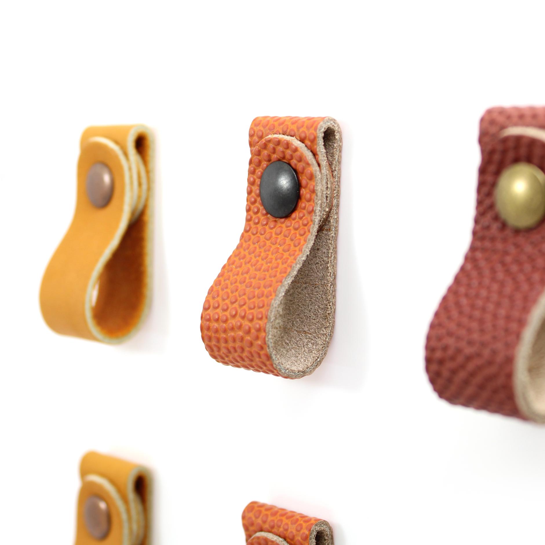 Romi Football Drawer Pull