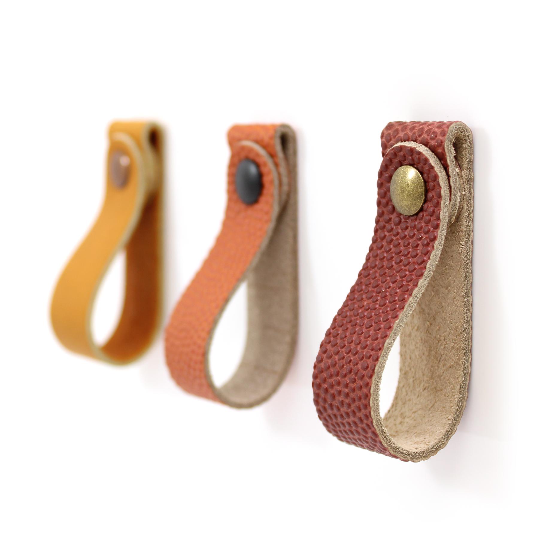 Romi Football Drawer Pull