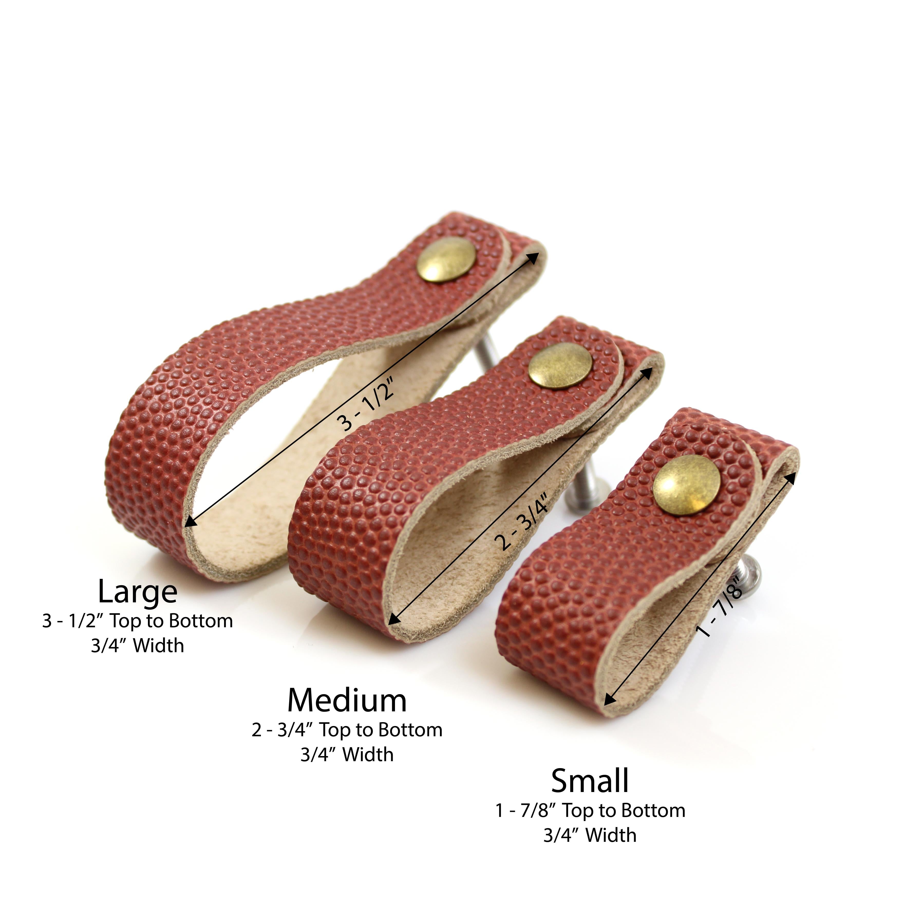 Romi Football Drawer Pull