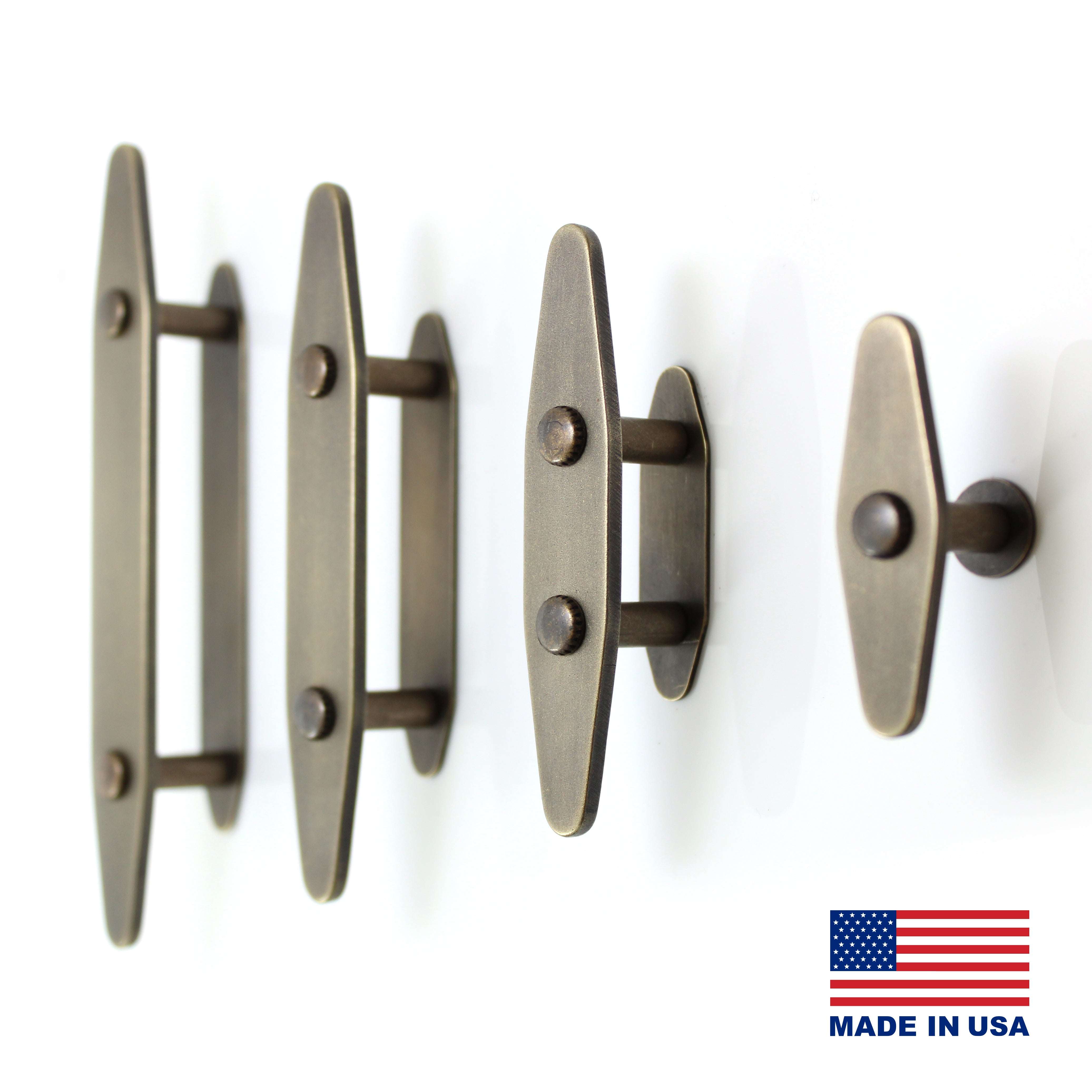 Lino Nautical Drawer Pull