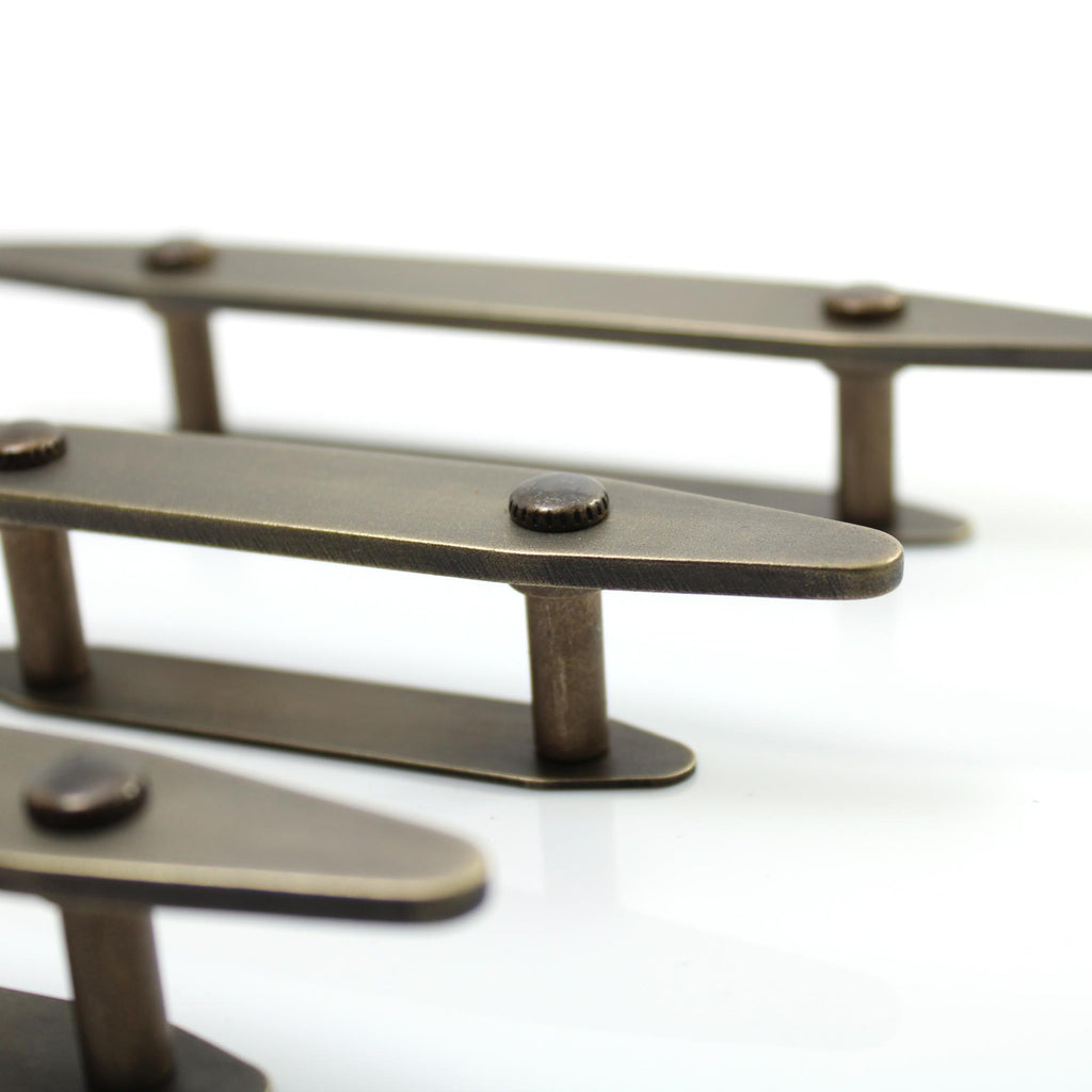 Lino Nautical Drawer Pull | Nautical Cabinet Pulls | Coastal Hardware
