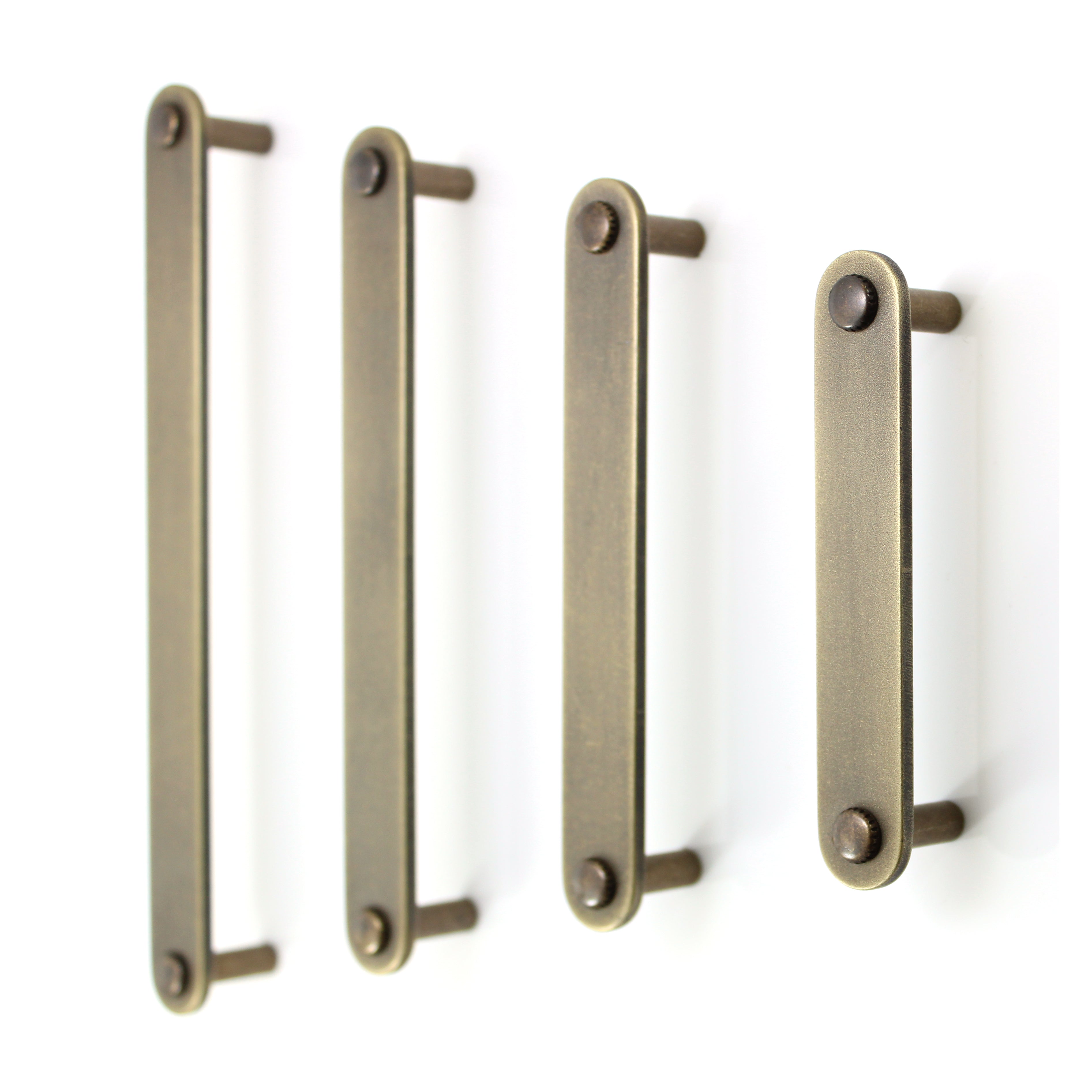 Royce Solid Brass Cabinet Pull