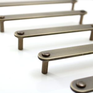 Royce Solid Brass Cabinet Pull
