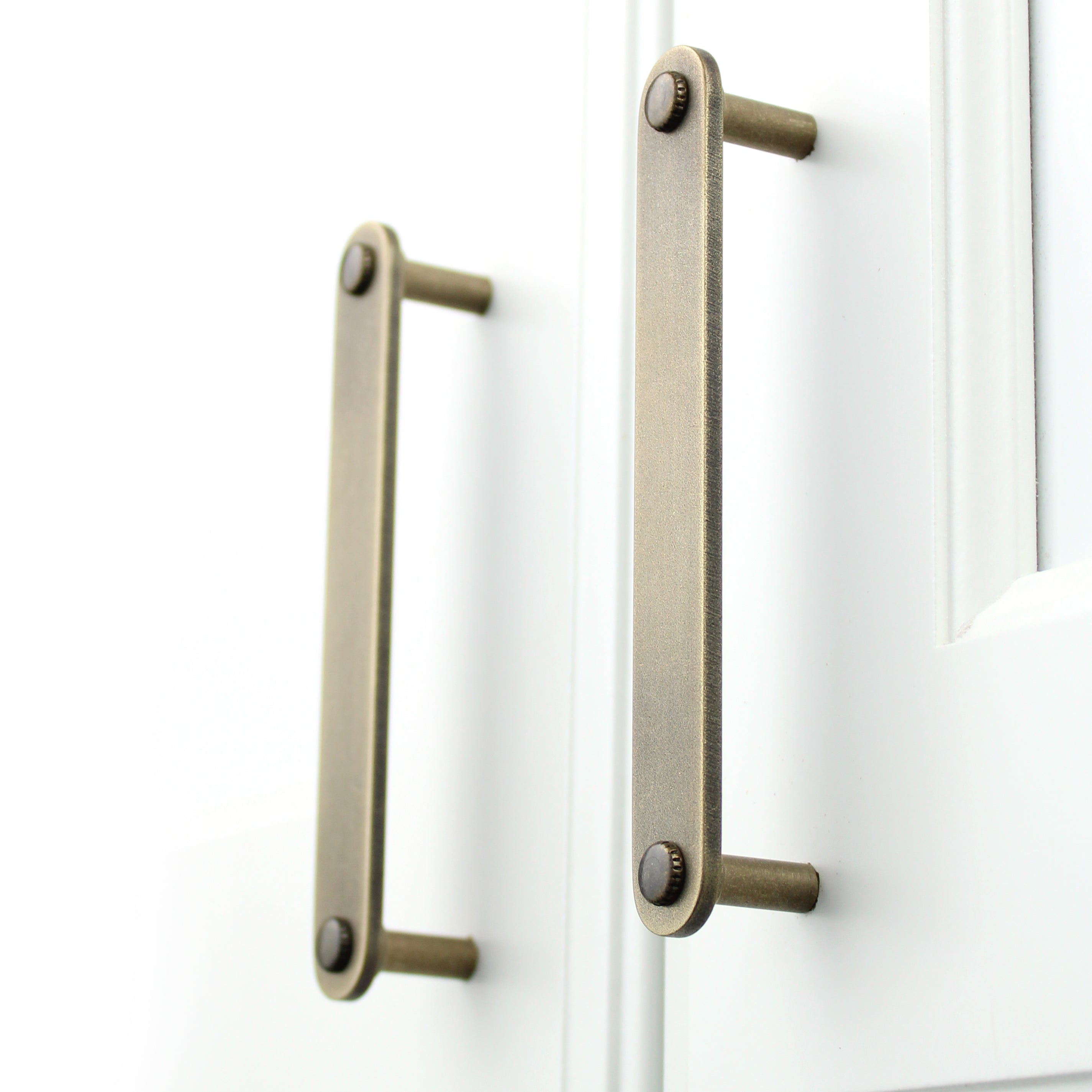 Royce Solid Brass Cabinet Pull