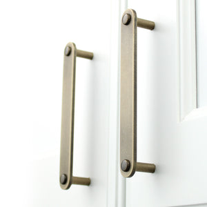 Royce Solid Brass Cabinet Pull