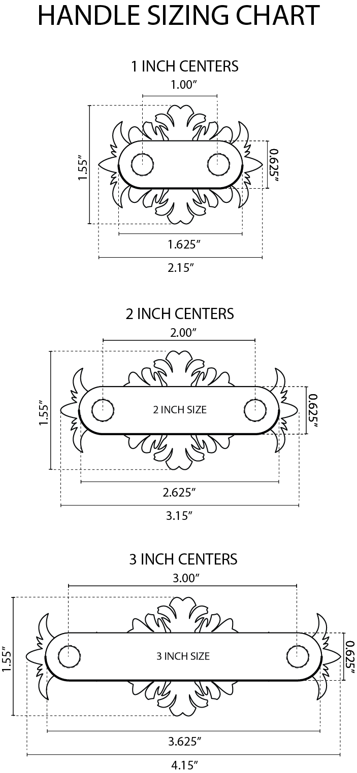 Olen Drawer Pull